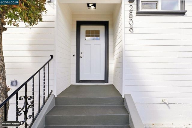 2808 Carmel Street, Oakland, CA 94602