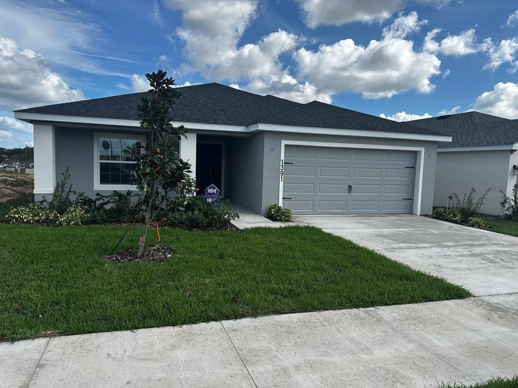 1391 MOUNTAIN FLOWER LANE, Davenport, FL 33837