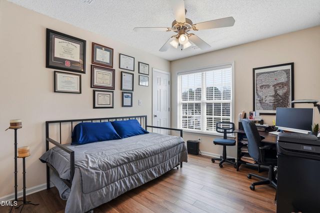 322 Saddle Ridge Drive, Willow Springs, NC 27592