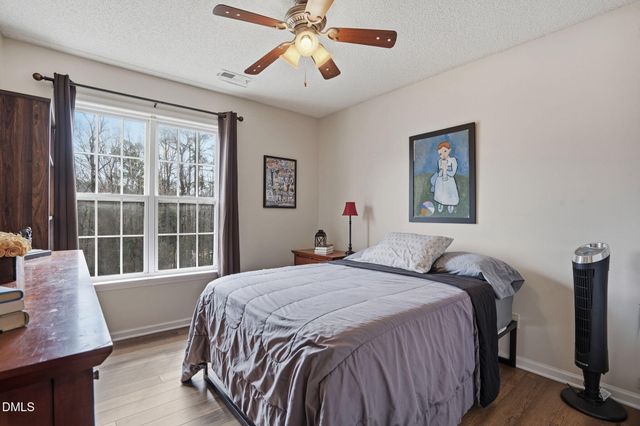 322 Saddle Ridge Drive, Willow Springs, NC 27592