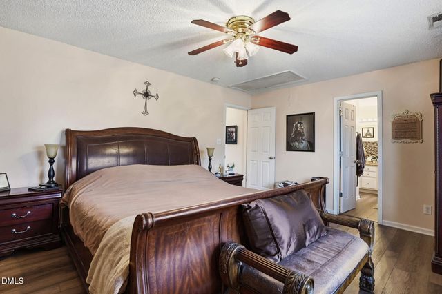 322 Saddle Ridge Drive, Willow Springs, NC 27592