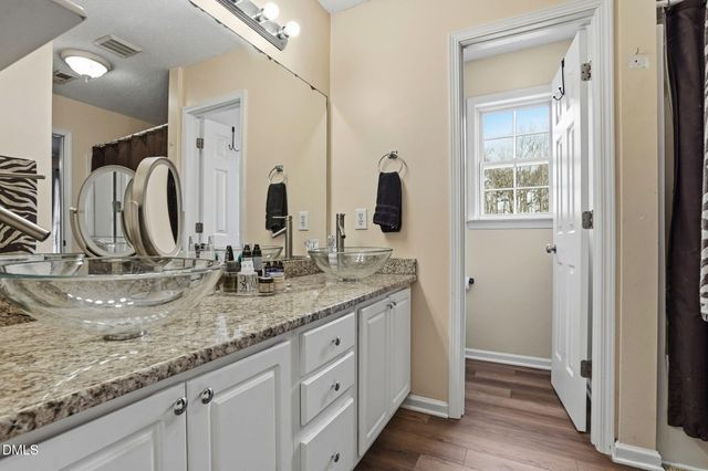 322 Saddle Ridge Drive, Willow Springs, NC 27592