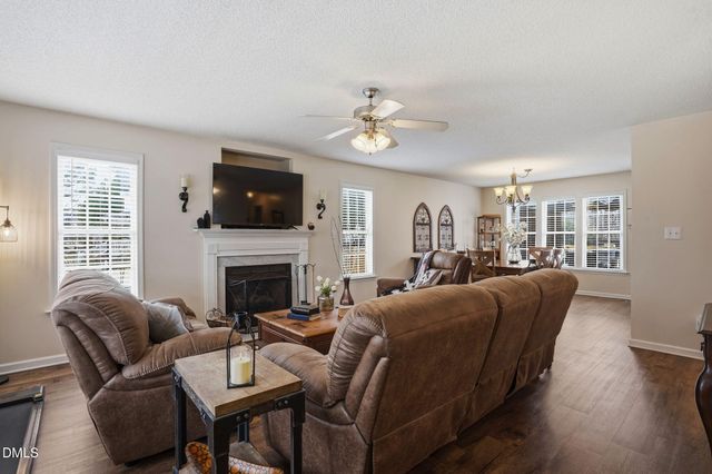 322 Saddle Ridge Drive, Willow Springs, NC 27592