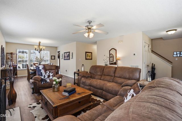 322 Saddle Ridge Drive, Willow Springs, NC 27592