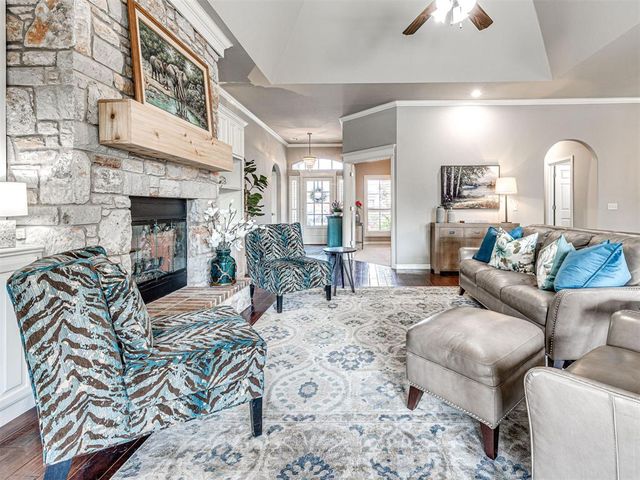 12500 Chateaux Road, Oklahoma City, OK 73142