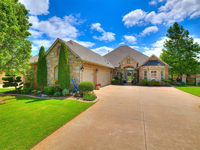 12500 Chateaux Road, Oklahoma City, OK 73142