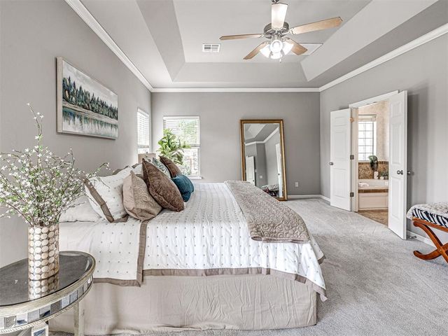 12500 Chateaux Road, Oklahoma City, OK 73142