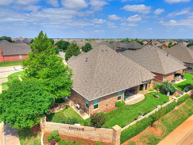 12500 Chateaux Road, Oklahoma City, OK 73142