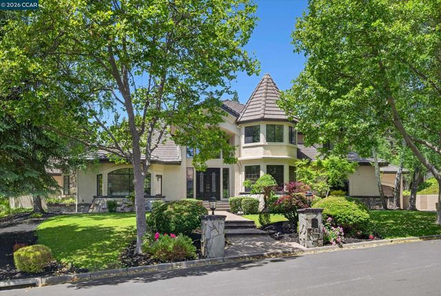 4423 Deer Ridge Rd, Danville, CA 94506