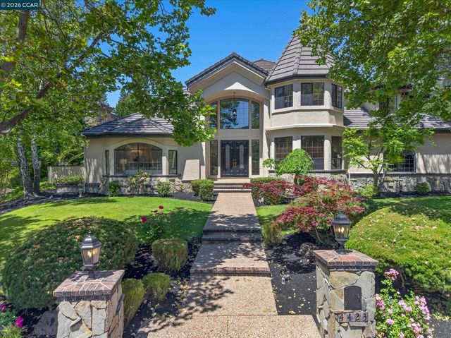 4423 Deer Ridge Rd, Danville, CA 94506
