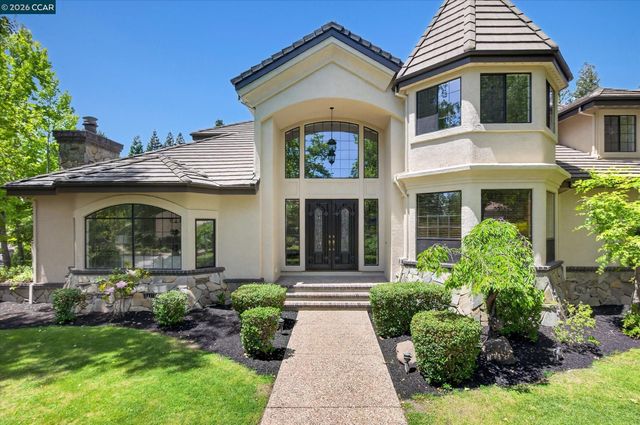 4423 Deer Ridge Rd, Danville, CA 94506