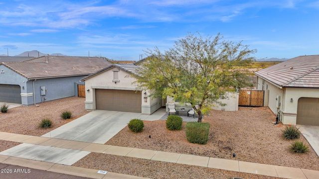 1712 W CAMERON Boulevard, Coolidge, AZ 85128