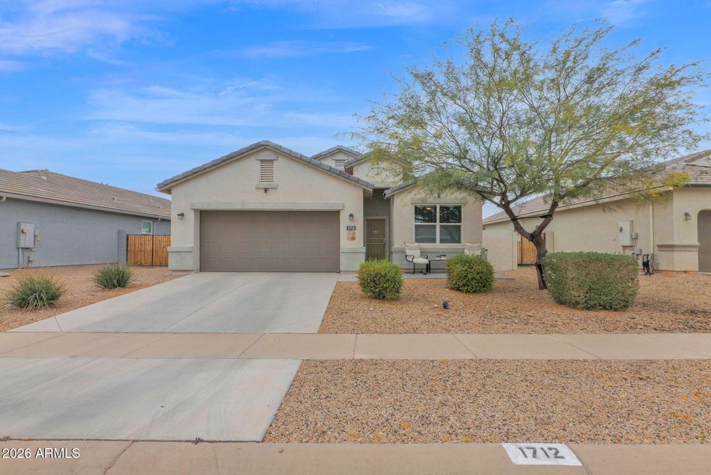 1712 W CAMERON Boulevard, Coolidge, AZ 85128