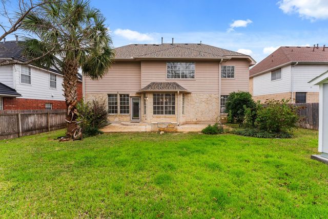 2014 Inverness DR, Round Rock, TX 78681