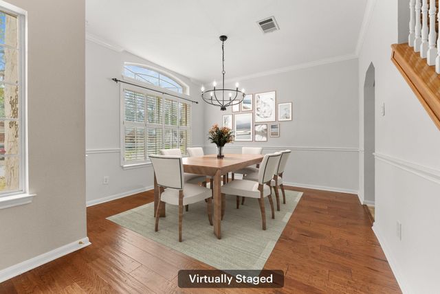 2014 Inverness DR, Round Rock, TX 78681