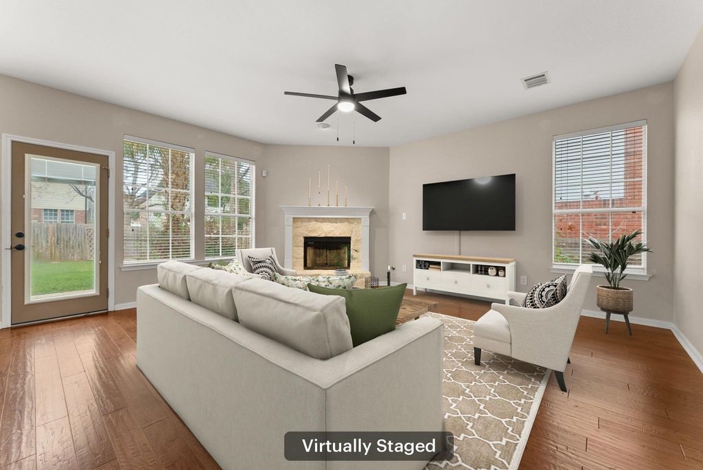 2014 Inverness DR, Round Rock, TX 78681