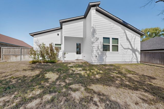 2604 Flora Lane, Denison, TX 75020