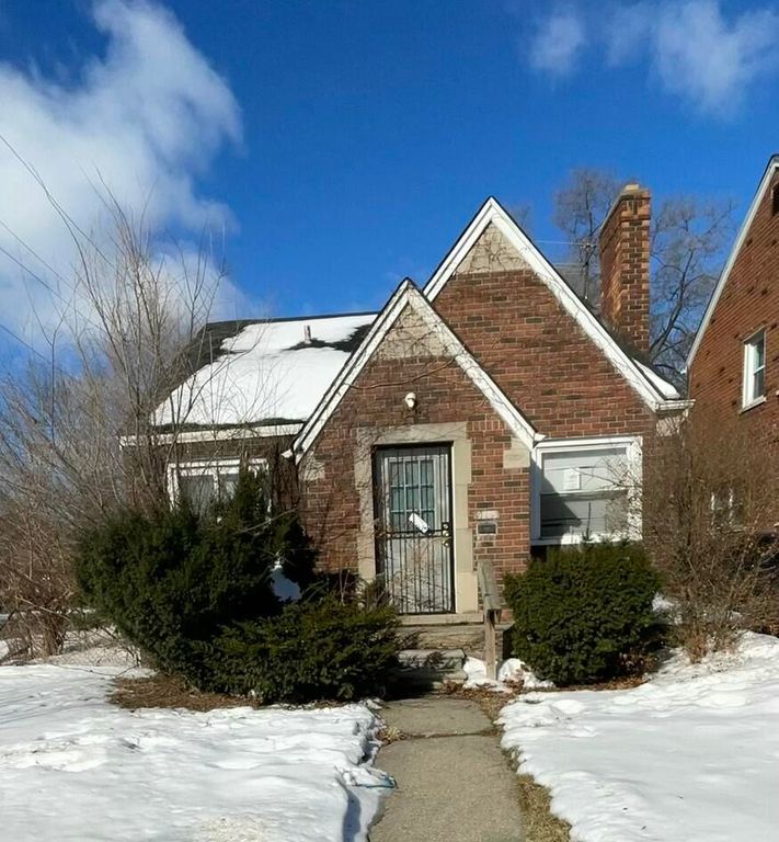 9205 Mckinney Street, Detroit, MI 48224