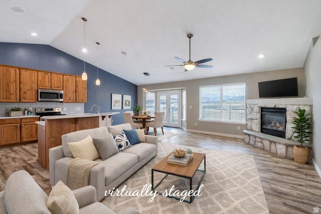 8675 N FRANKLIN DR, Eagle Mountain, UT 84005