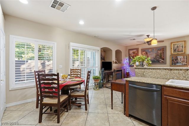 240 Integrity Ridge Drive, Henderson, NV 89052
