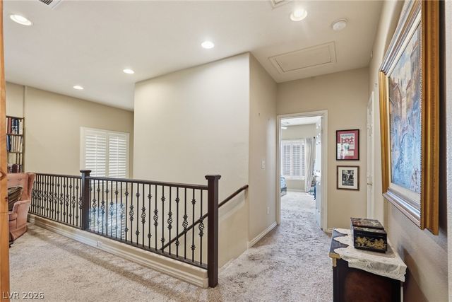 240 Integrity Ridge Drive, Henderson, NV 89052