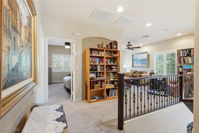 240 Integrity Ridge Drive, Henderson, NV 89052