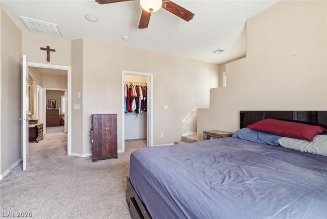 240 Integrity Ridge Drive, Henderson, NV 89052