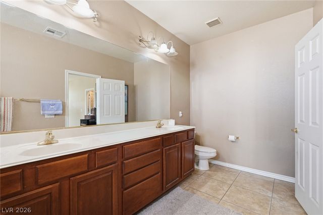 240 Integrity Ridge Drive, Henderson, NV 89052