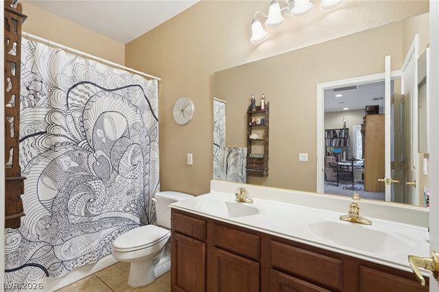240 Integrity Ridge Drive, Henderson, NV 89052