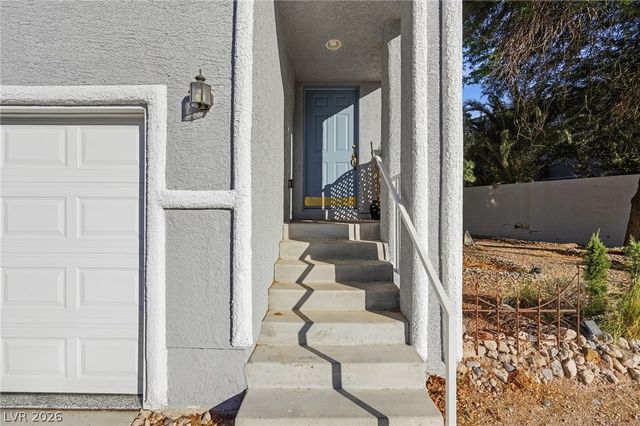 240 Integrity Ridge Drive, Henderson, NV 89052