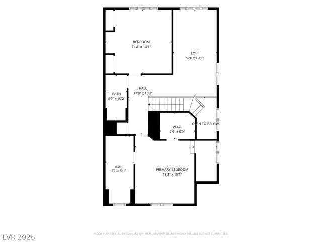 240 Integrity Ridge Drive, Henderson, NV 89052