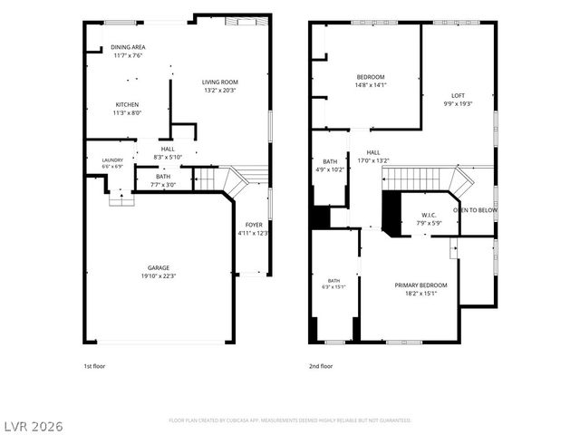 240 Integrity Ridge Drive, Henderson, NV 89052