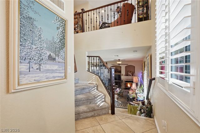 240 Integrity Ridge Drive, Henderson, NV 89052