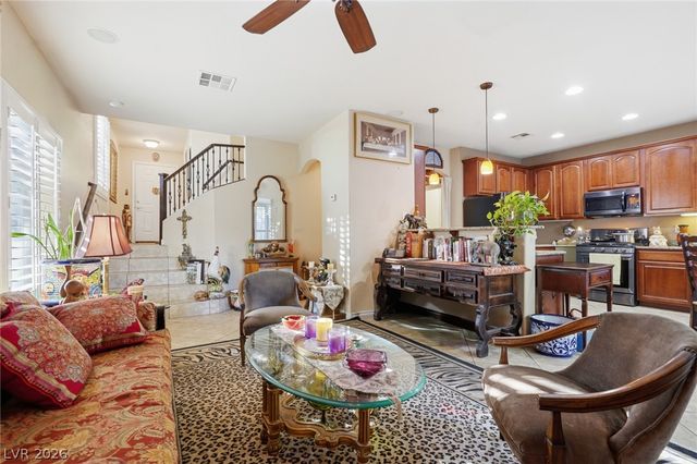 240 Integrity Ridge Drive, Henderson, NV 89052