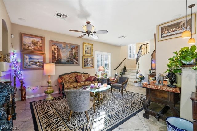 240 Integrity Ridge Drive, Henderson, NV 89052
