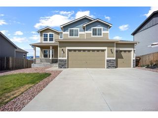 10068 Beckham St, Peyton, CO 80831