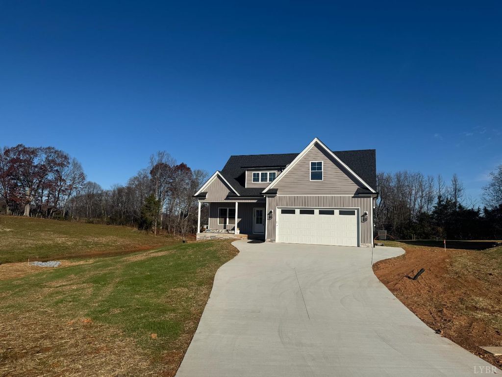 1059 Cedar Tree Lane, Forest, VA 24551