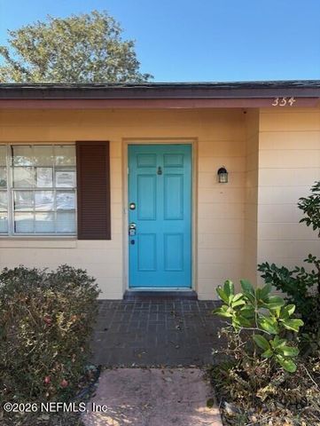 354 TRAVINO Avenue, St. Augustine, FL 32086