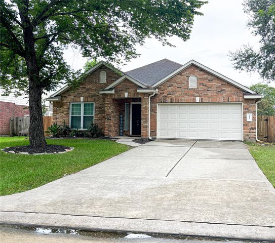 2515 Little Forest Court, Spring, TX 77373