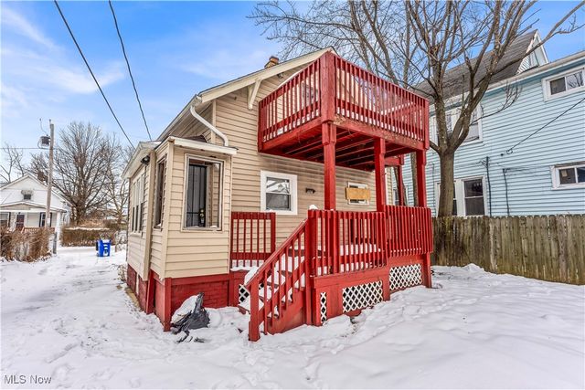 13814 Durkee Avenue, Cleveland, OH 44105