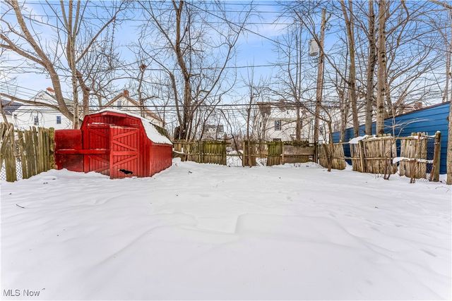 13814 Durkee Avenue, Cleveland, OH 44105