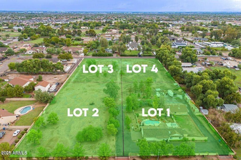 12520 E VICTORIA - Lot 2 Street 1, Chandler, AZ 85249 — photo 4