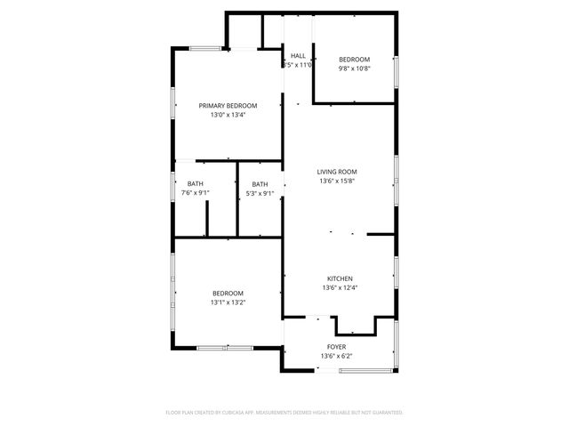 2218 Lincoln Avenue, Fort Worth, TX 76164