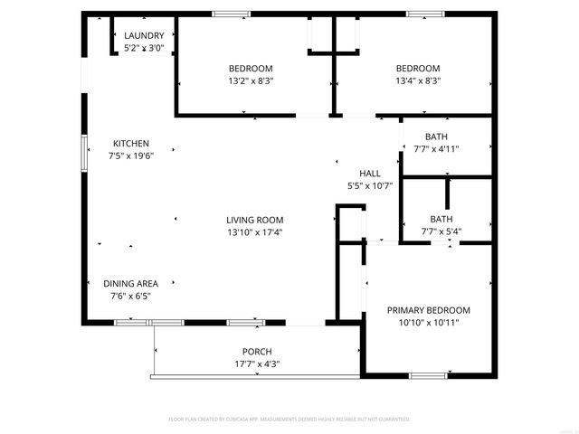 174 AR 9 Spur Highway, Melbourne, AR 72556