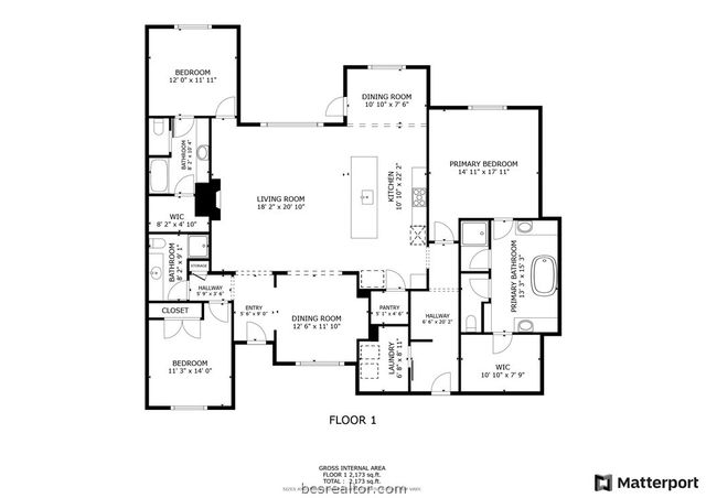 4310 Willowick Drive, Bryan, TX 77802
