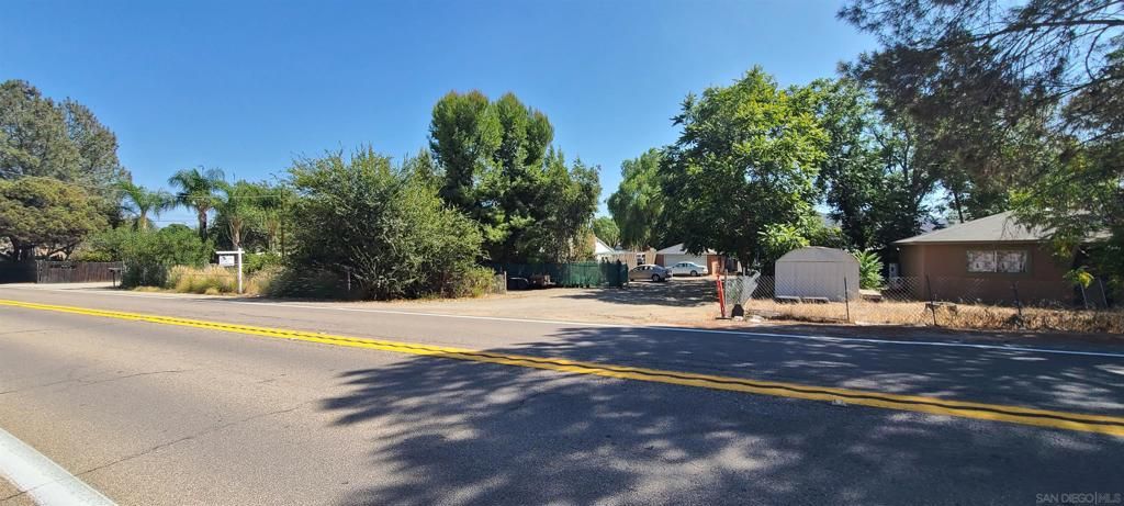 11457 El Nopal, Lakeside, CA 92040 — exterior