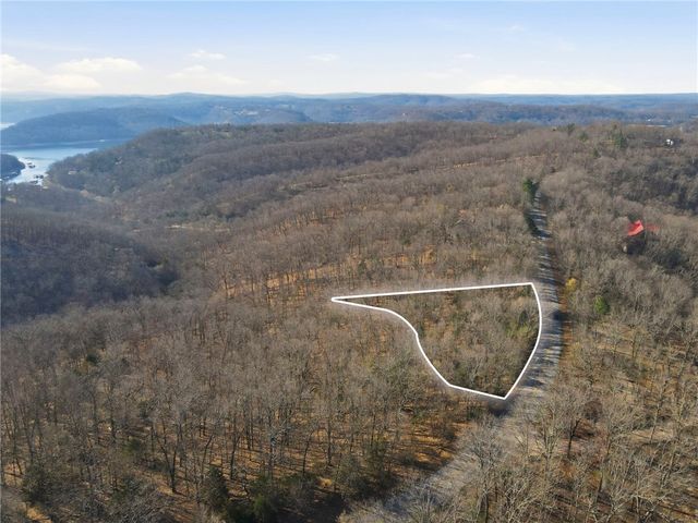 Tract 4 1601 Mundell Road, Eureka Springs, AR 72631