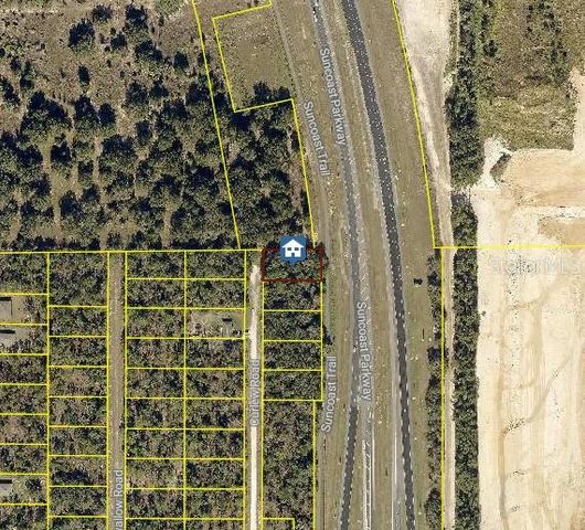 LOT 1 CURLEW ROAD, Weeki Wachee, FL 34614