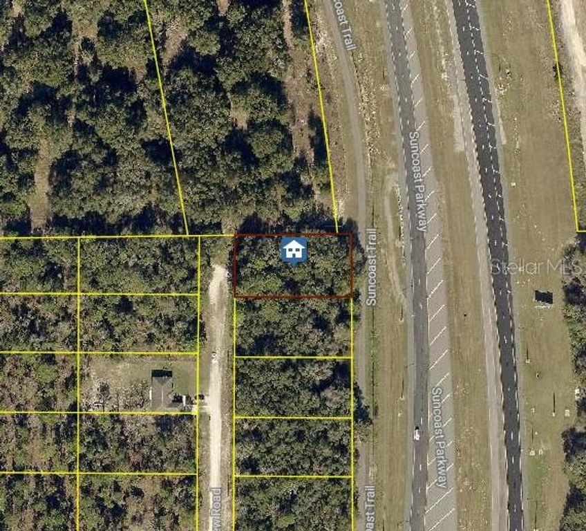 LOT 1 CURLEW ROAD, Weeki Wachee, FL 34614