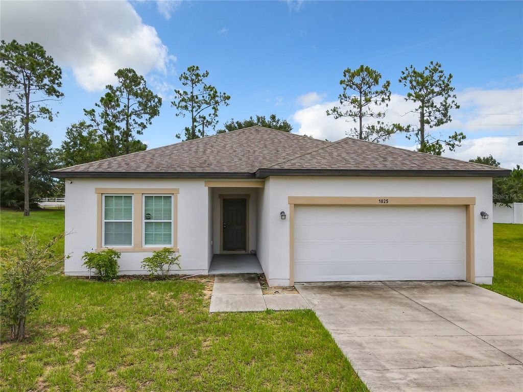 1025 MARGOT LANE, Lake Wales, FL 33853